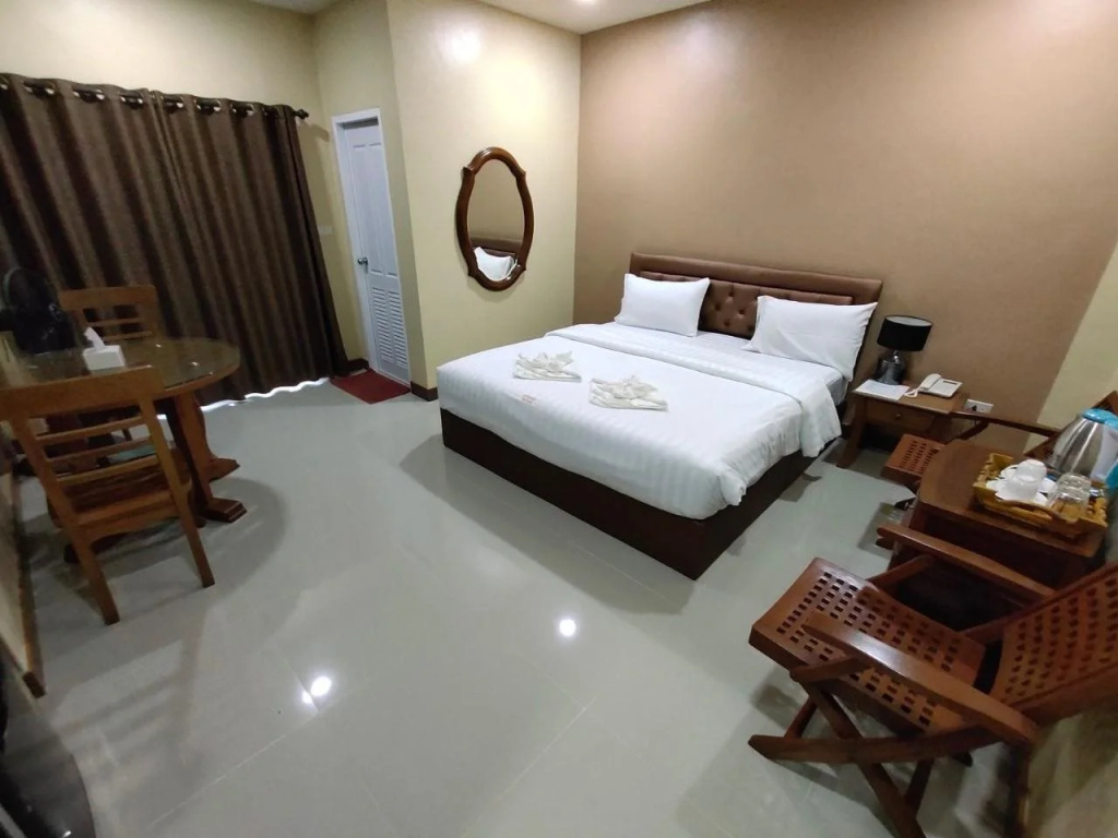 SK Resort Pattaya