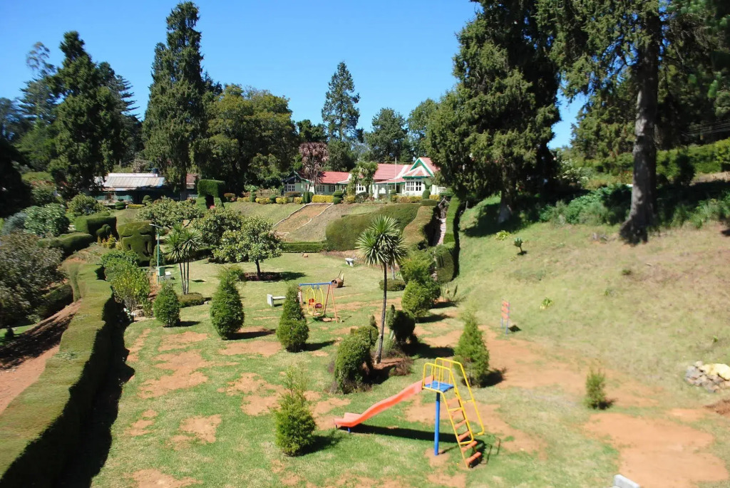 KSTDC Hotel Mayura Sudarshan ,Ooty