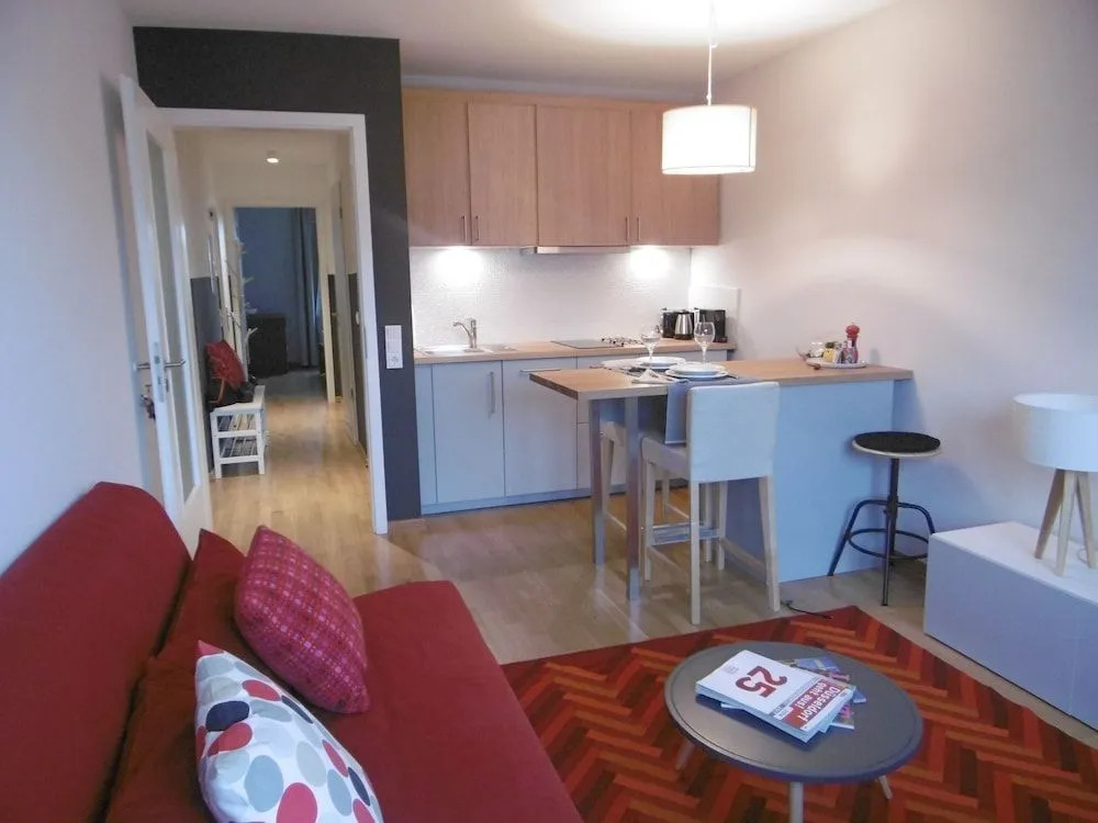 Burghof-Boarding Apartments