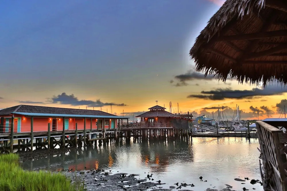 The Conch House Marina Resort