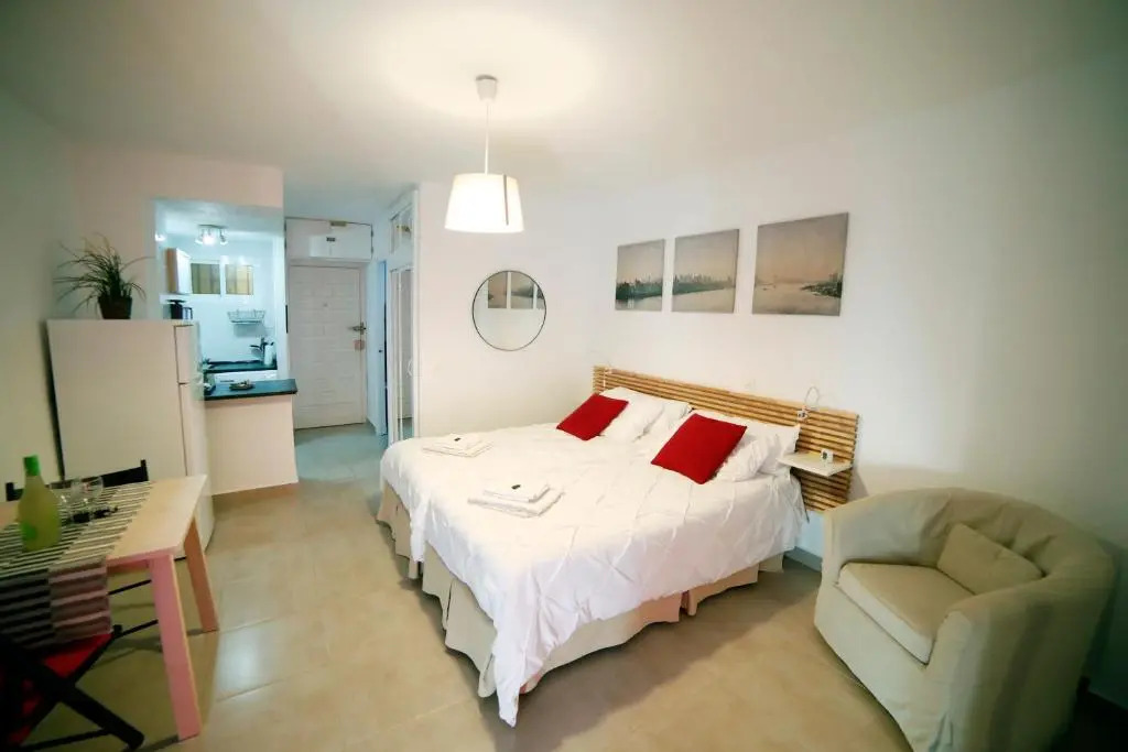 Apartamentos DC II