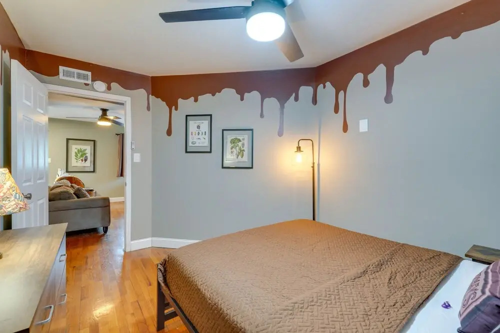 Cozy Kingsport Apartment: Walk to Cidery!