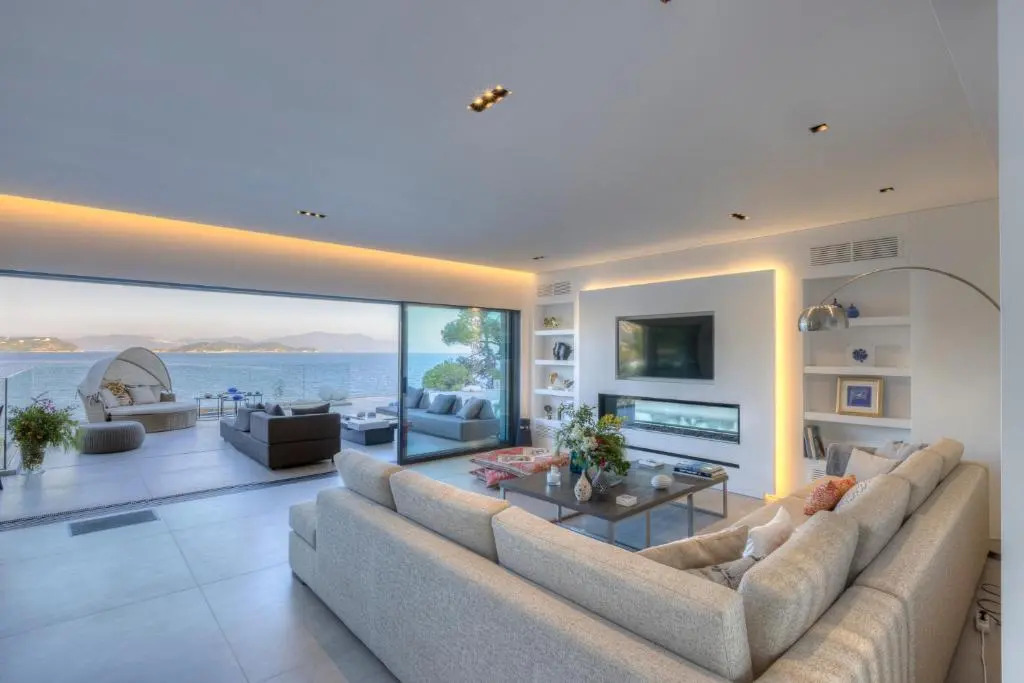 Luxury Villas Skiathos