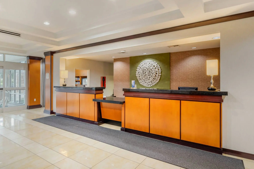 Fairfield Inn & Suites by Marriott Houston Conroe