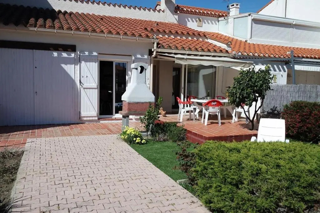 Belle villa individuelle de plain pied 6 pers d'environ 90m2 - 6VPRIV19