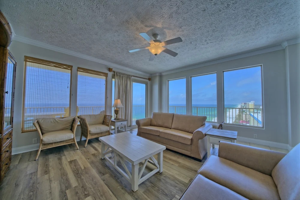 Gulf Crest Condominium #2107 - 3 Br Condo