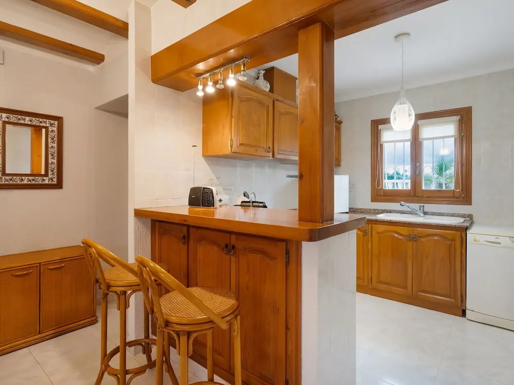 Enchanting Villa in El Verger With Swimming Pool