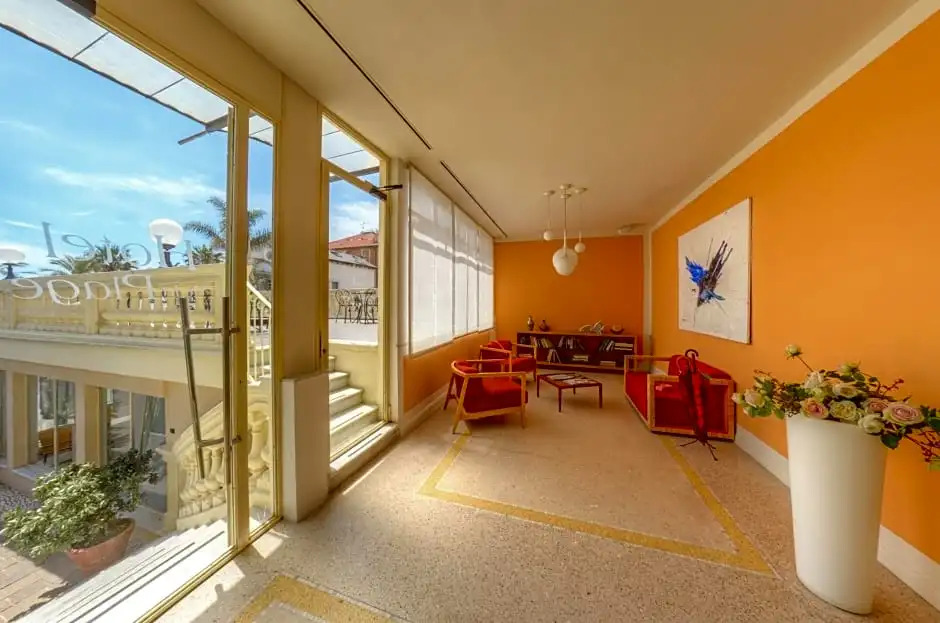 Hotel De La Plage