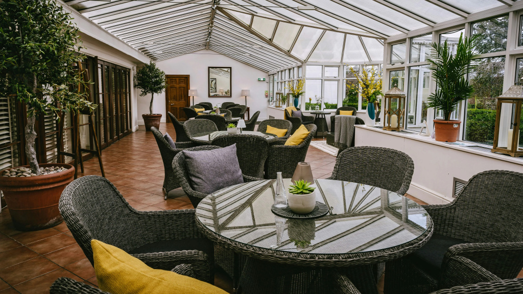 Rowton Hall Hotel and Spa
