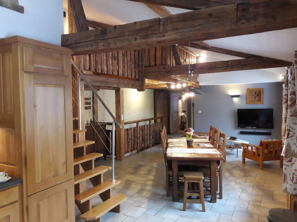 Appartement chalet Les Marmots