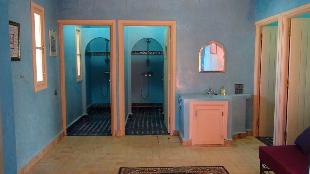 Villa Habibi Main House Ground Floor Suite