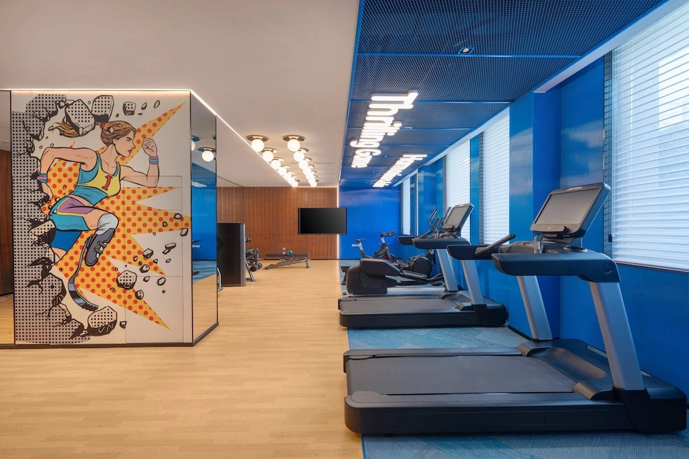 Hotel Indigo Guangzhou Haixinsha by IHG