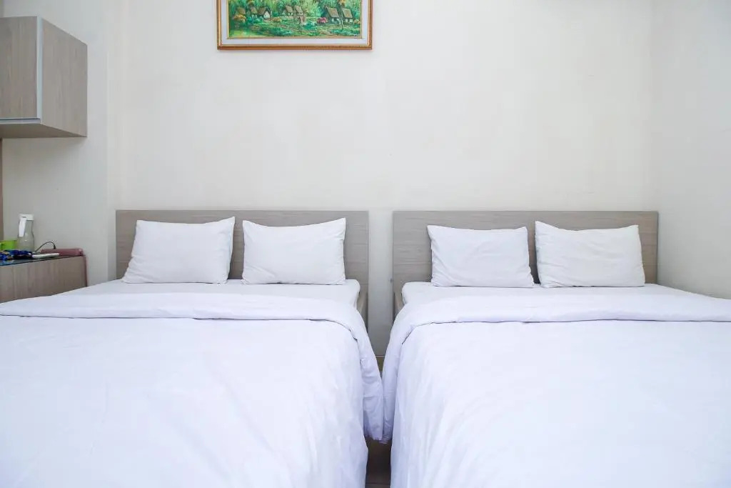 Blossom Resident Blok M