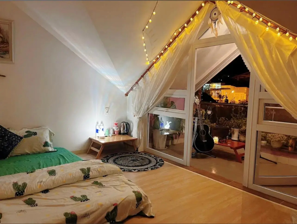 Selena Dalat Homestay Yersin
