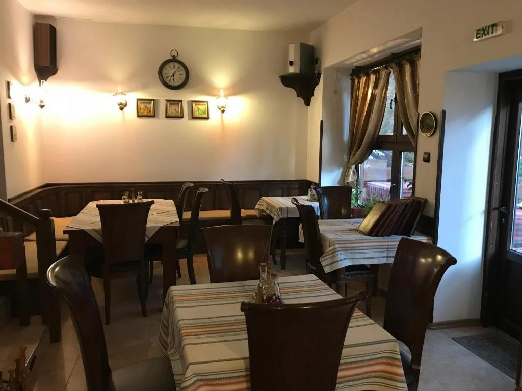 Chavkova house