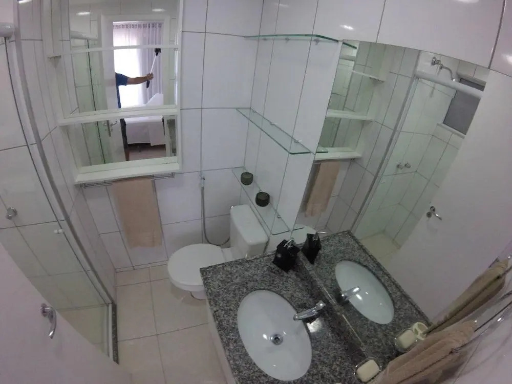 Apartamento na Praia de Iracema com vista mar