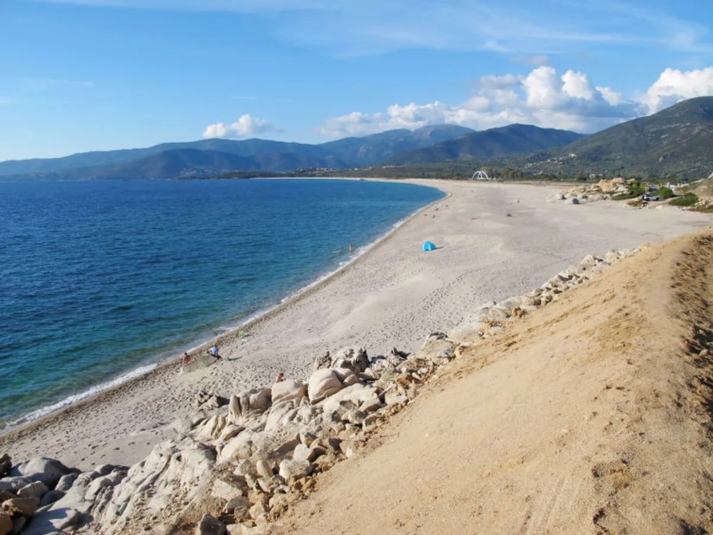 Résidence Punta paliagi