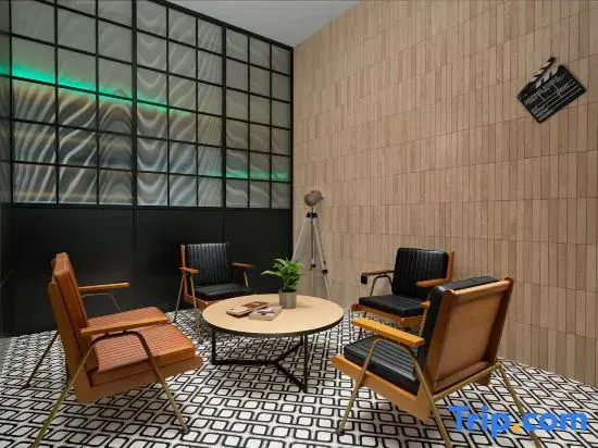 Tongpai Hotel Guangzhou Huangpu