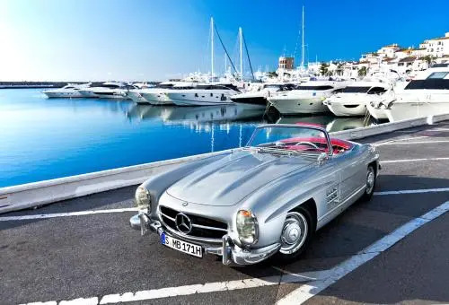 Beachside Luxury Apartment in Puerto Banus - Club Playas del Duque