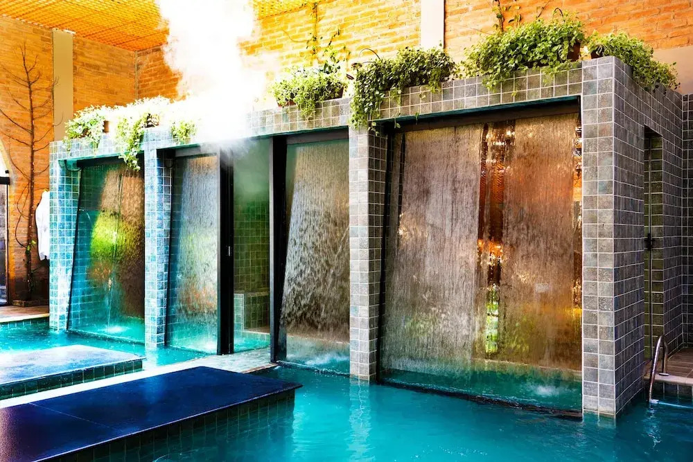 Hotel Villa Lobos Spa Romantik