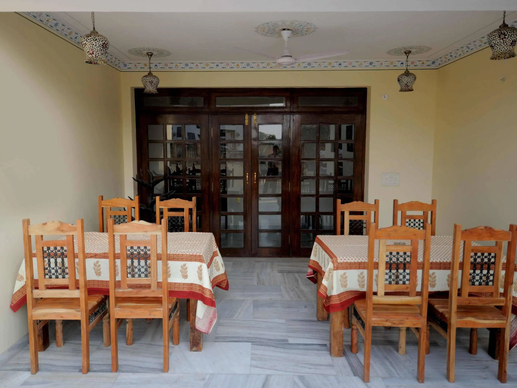 Laxmi Palace Heritage Boutique Hotel