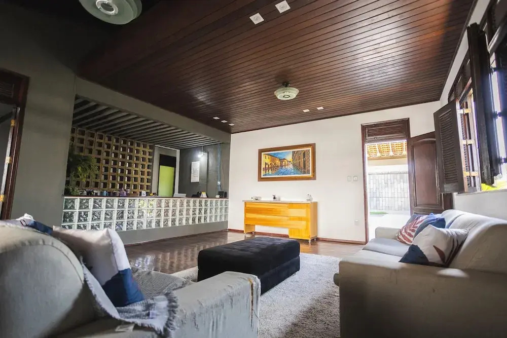 Pousada e hostel Italia