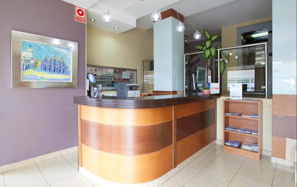 Hotel Olympia Ronda I