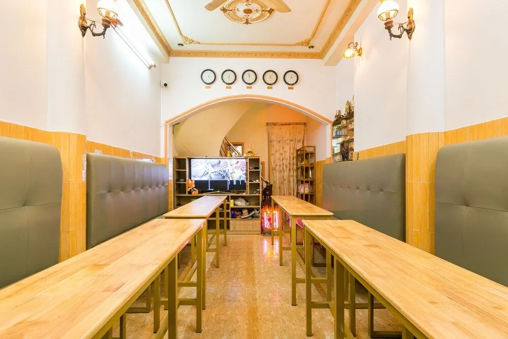 OYO 683 Minh Phuong - Hostel