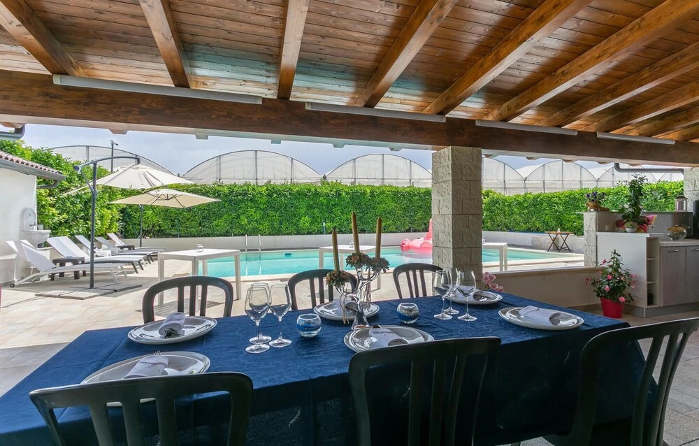 Stunning Home in Punta Cirica With 4 Bedrooms, Wifi and Outdoor Swimming Pool
