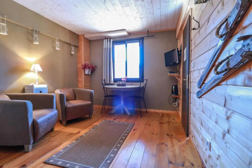 Chalet de Barraou
