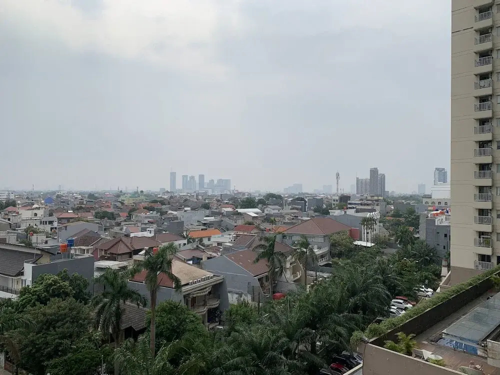 Comfort Living 2Br at Belmont Residence Puri Apartment by Travelio