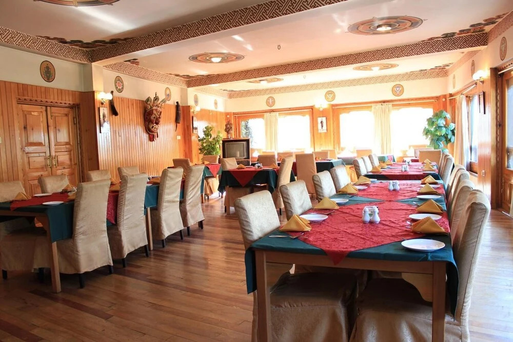 Lemon Tree Resort, Thimphu, Bhutan