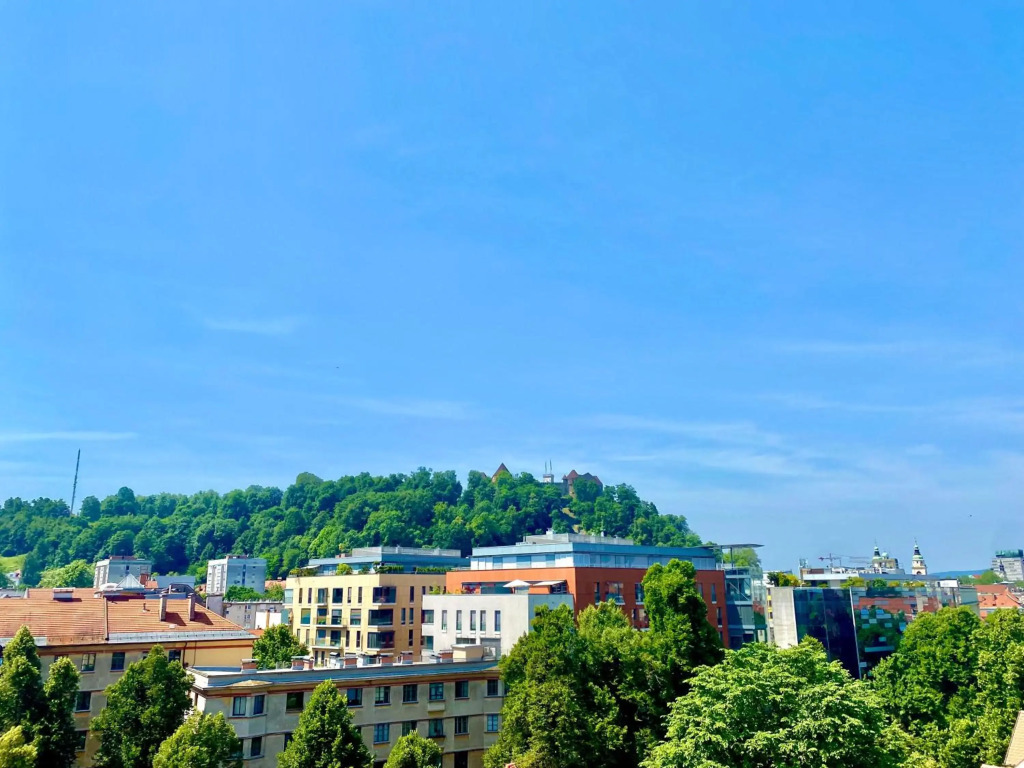 The Getaway Ljubljana