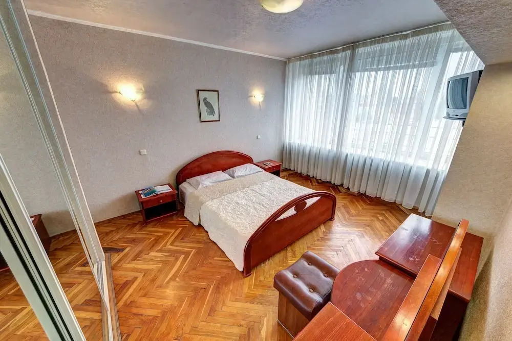 Apartment in the center of 3 bedrooms