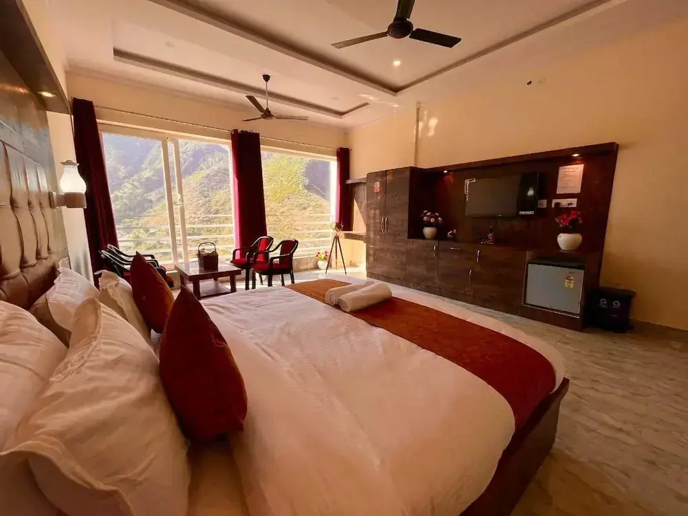 jannat resort