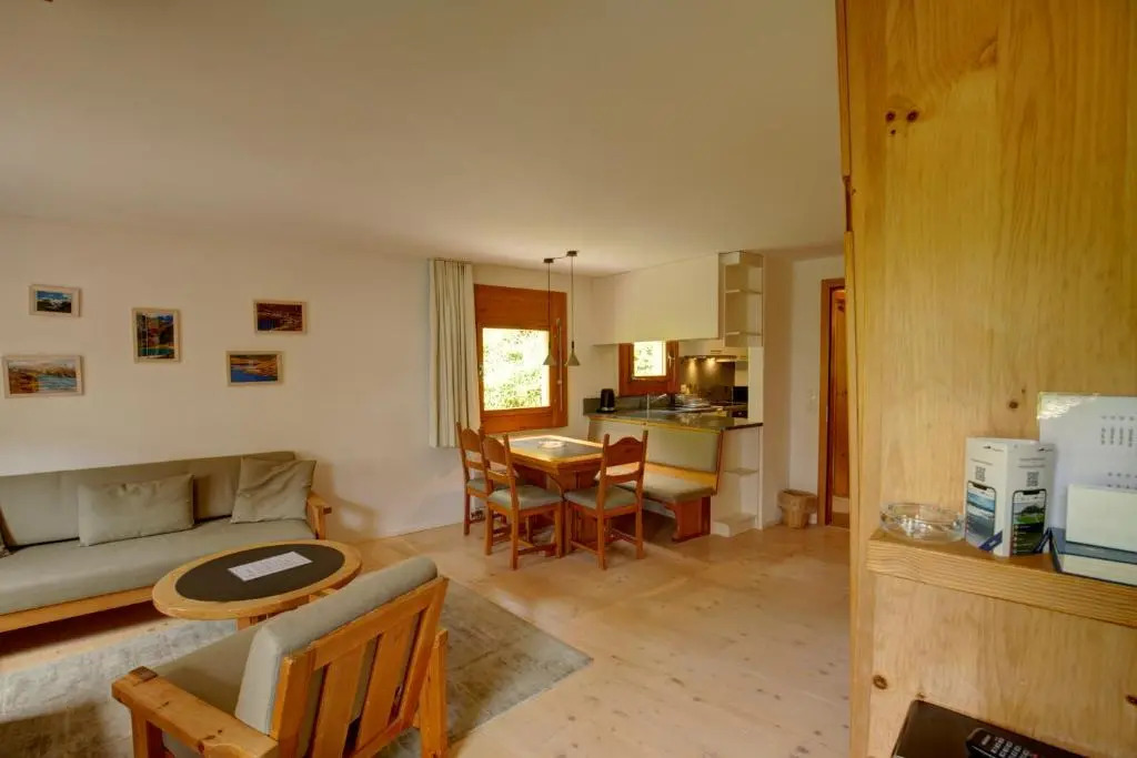 Chesa Munteratsch 2-Zimmerwohnung 410 Typ E