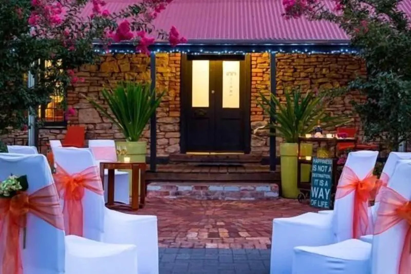 The Inn Mahogany Creek