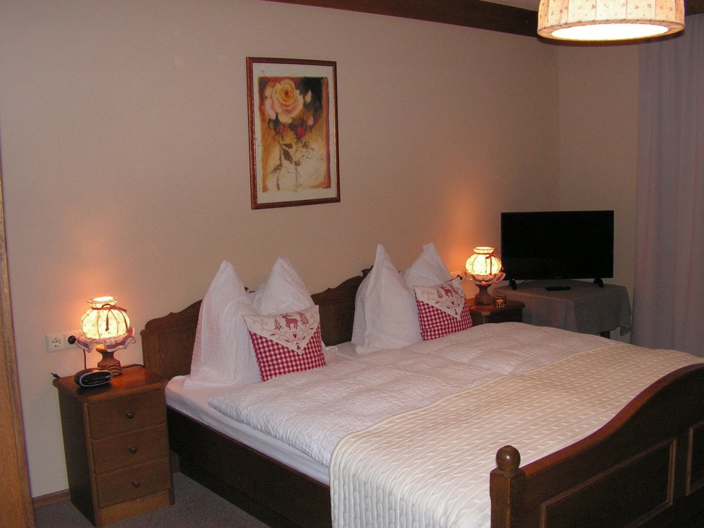 Hotel Garni Haus Alpine - Chiemgau Karte inkl