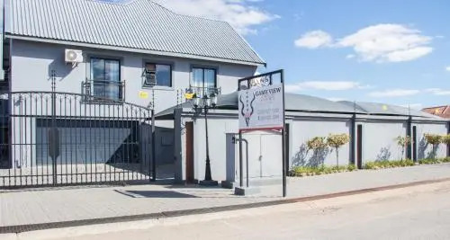 Game View Lodge