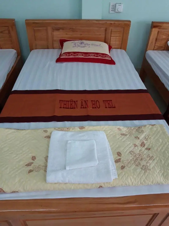 Yen Minh Thien An Motel