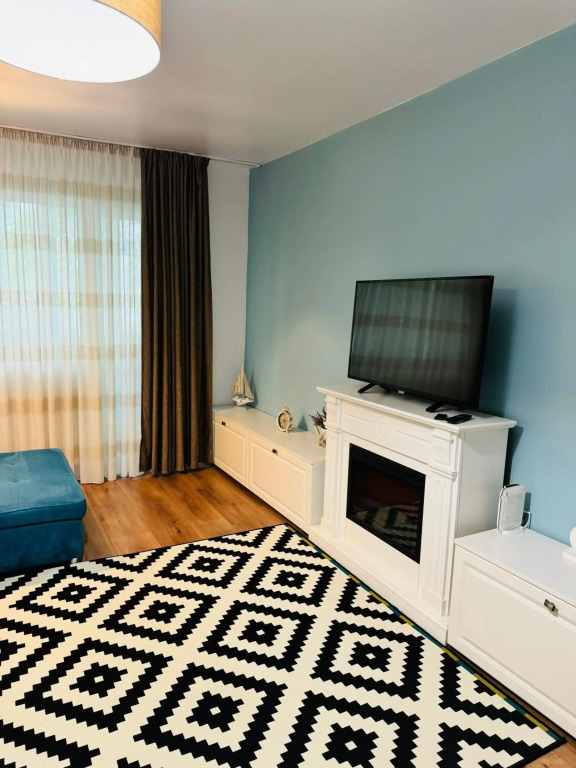 Blue Apartament