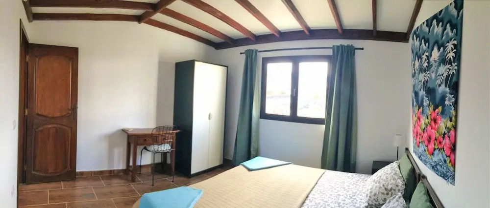 Apartamento Rural Bianco with sea views