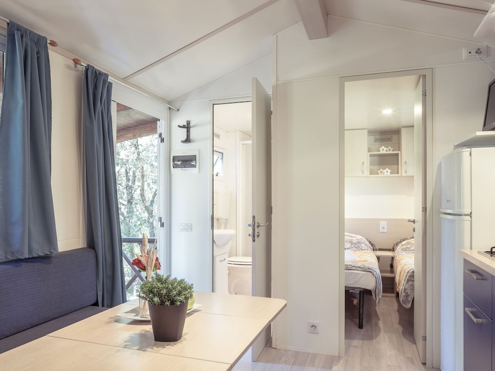 Comfortable Chalet With AC in Natural Green Surroundings