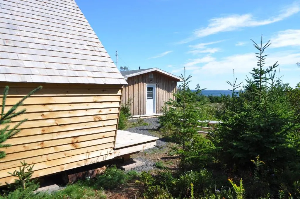 The Zzzz Moose Camping Cabins