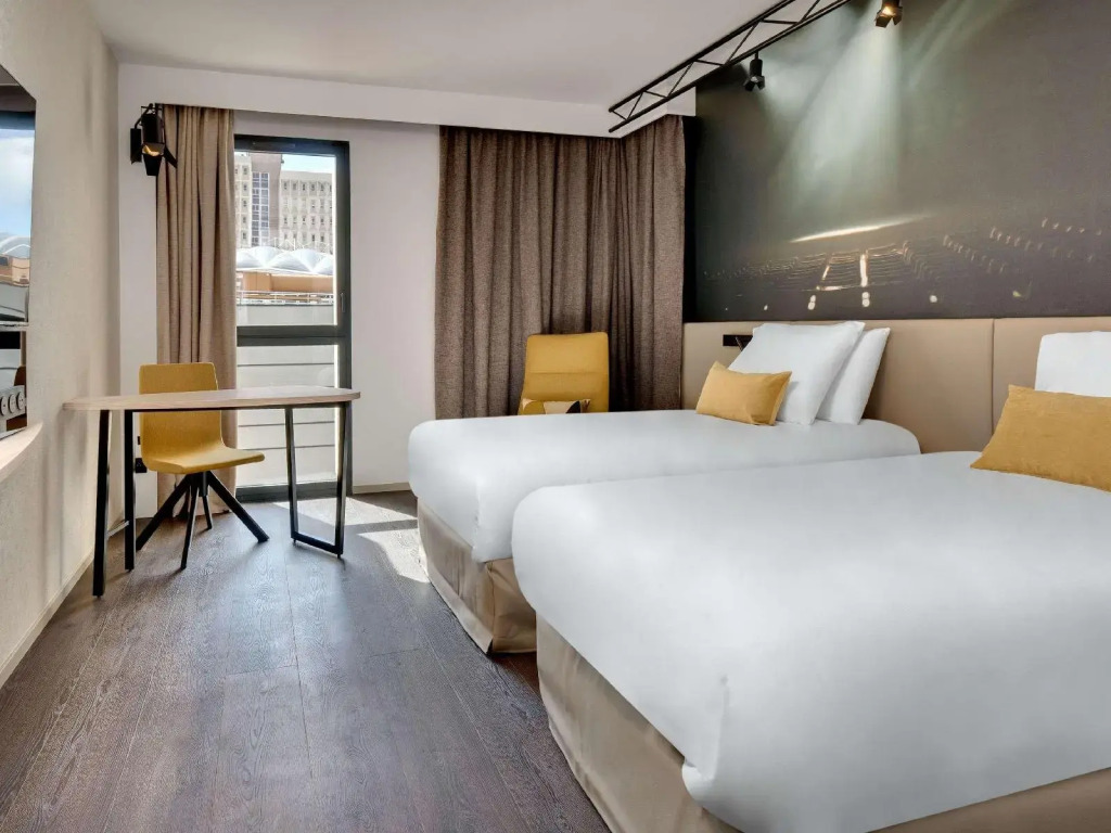Mercure Montpellier Centre