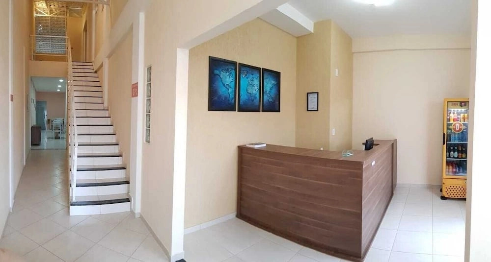 Hotel Alelos - Ituaçu Bahia