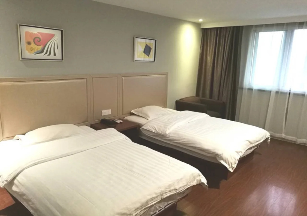 Suzhou My Hotel Shiquan Branch