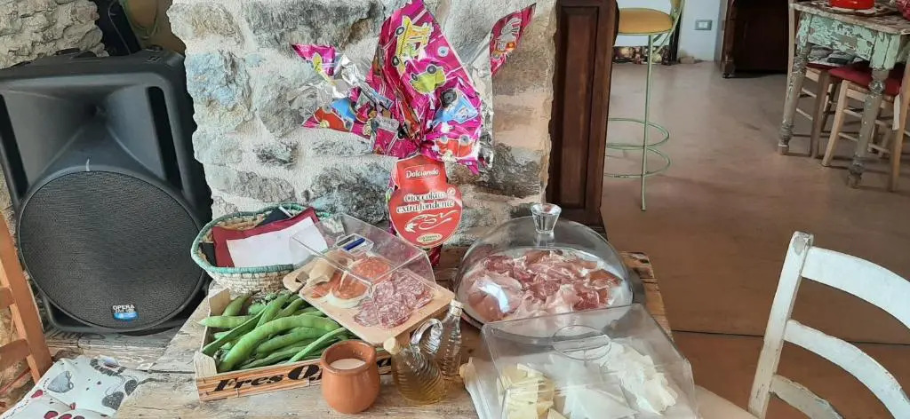 B&B L Antica Macina