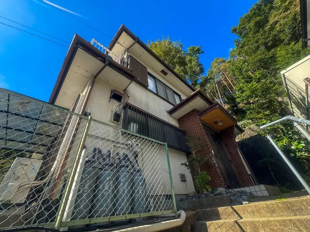 NINJA HOUSE BBQ available accommodations
