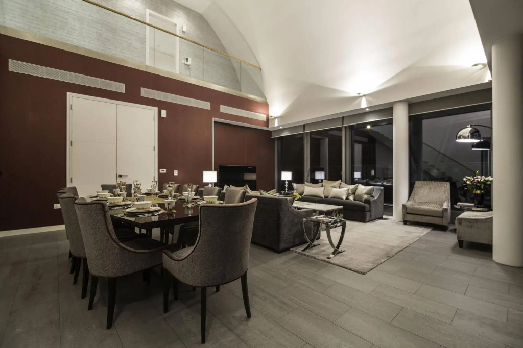 Chic Residency Apartments At Marble Arch